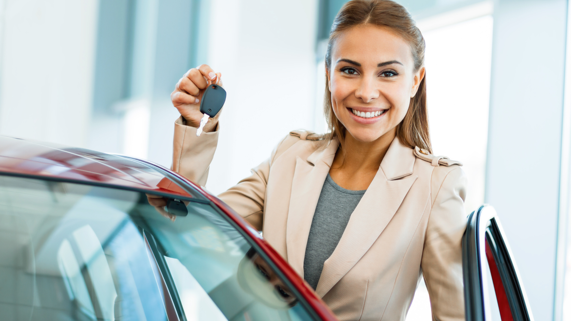 top 5 powerful guide to renting a car in Las Vegas