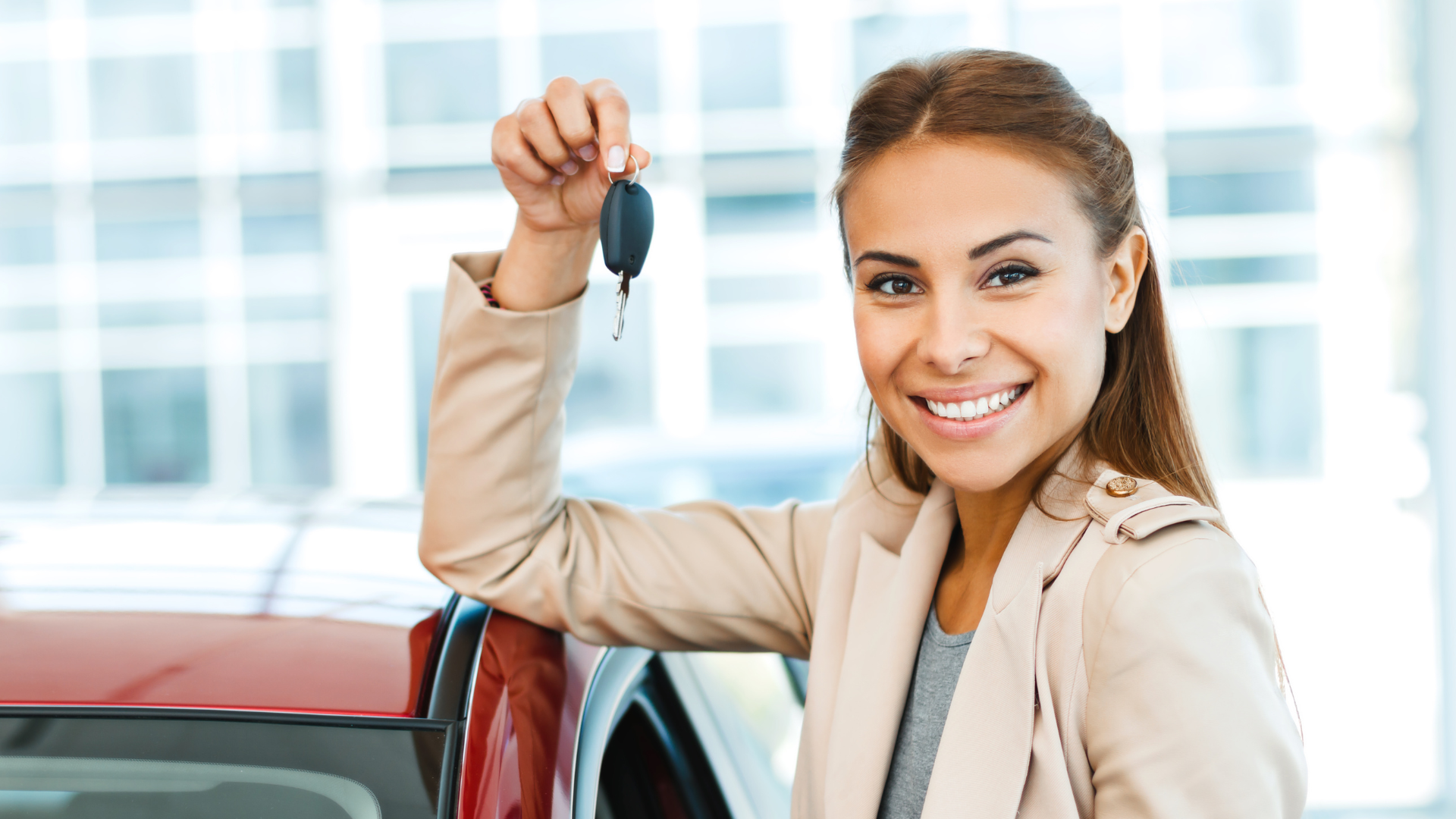 choosing the right rental car in Las Vegas